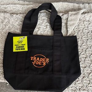 Trader Joe’s limited edition 2025 Halloween tote